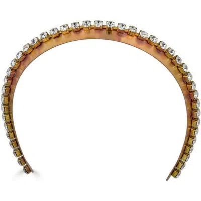 Epona Valley Narrow Oxidized Danbury Crown