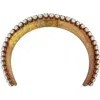 Epona Valley Oxidized Pearl Danbury Crown
