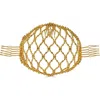 Epona Valley Petite Imperial Snood In Gold