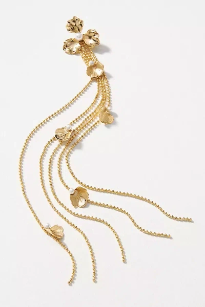 Epona Valley Venus Hair Chain In Gold