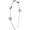 Epona Valley Venus Headband In Silver