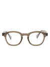 Epos Bronte 3 Glasses In 褐色
