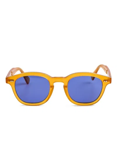 Epos Bronte 4 Sunglasses In Yellow