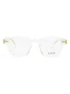 Epos Bronte Round-frame Optical Glasses In Yellow