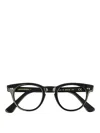 Epos Gafas - Negro In Black