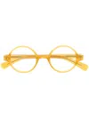 Epos Palladio 2 Glasses In Yellow