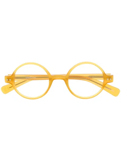 Epos Palladio 2 Glasses In Yellow