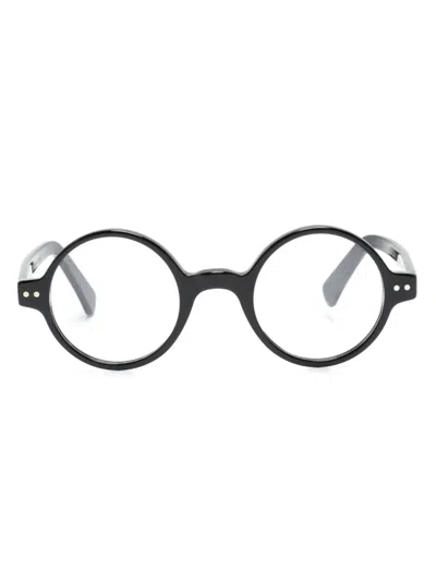 Epos Palladio Round-frame Glasses In Multi