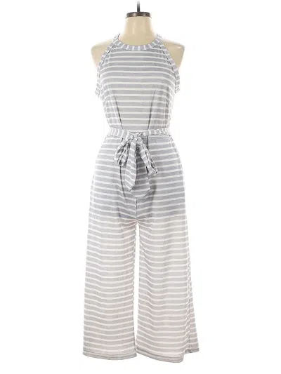 Pre-owned Epretty Casual Dress In Gray