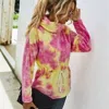Epretty Chic Women's Sherpa Sweater In Red