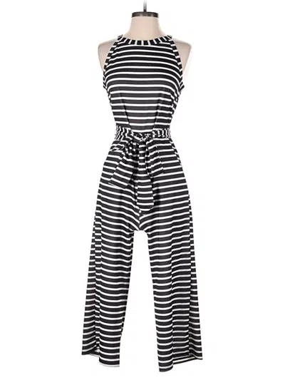 Pre-owned Epretty Jumpsuit In Black