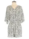 Epretty Romper In Ivory