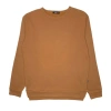 Eptm Men's Long Sleeve Sweatshirt In Khaki In Brown