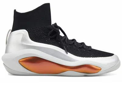 Pre-owned Eqlz Men's  247 Sneakers In Nebula Solar