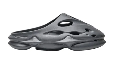 Pre-owned Eqlz Men's  Equalizer 1100 Eva Slide Lynx Sneakers In Grey In Gray