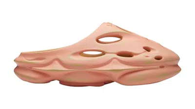 Pre-owned Eqlz Men's  Equalizer 1100 Eva Slide Peach Powder Sneakers In Pink