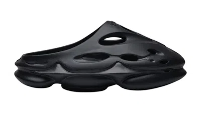 Pre-owned Eqlz Men's  Equalizer 1100 Eva Slide Sneakers In Black