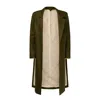 Equalshuman Men's Army Green Blazer In Green