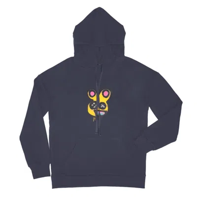 Equalshuman Women's Grey Trouble Hoodie