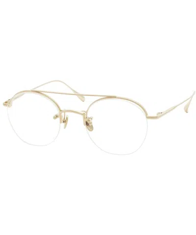 Eque.m Eyeglasses Sculpture Ii In Crl