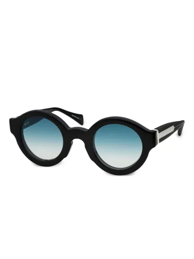 Eque.m Sunglasses Ocean Baloon In Crl