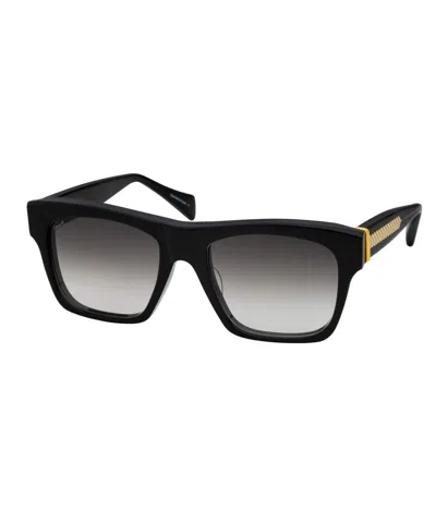 Eque.m Sunglasses Safari Rider In Crl