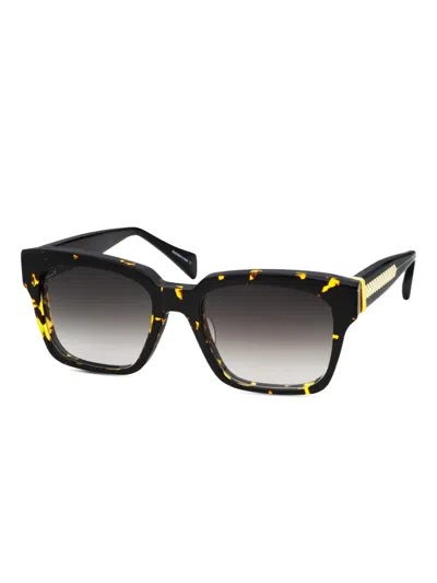 Eque.m Sunglasses The Voice In Crl