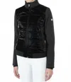 Equiline Womens Donna Gherig Softshell In Nero