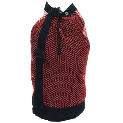 Equinox 145710 Nylon Mesh Shoulder Bag In Multi