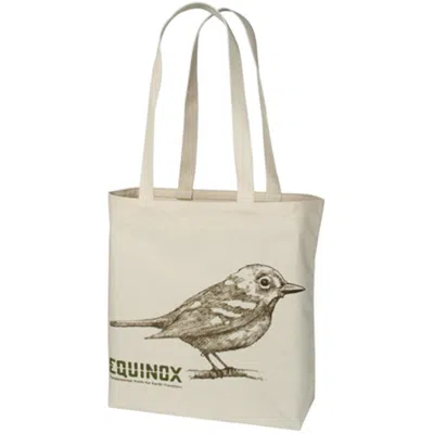 Equinox 145785 14" X 16" X 4" Creature Tote - Bear In Multi