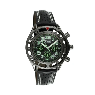 Equipe Chassis Men's Watch E806 In Black