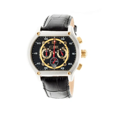 Equipe Dash Men's Watch E714 In Black