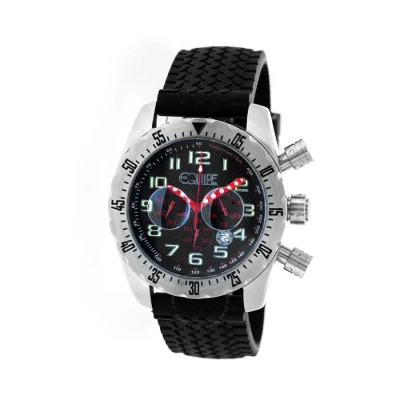 Equipe Headlight Men's Watch E603 In Black / Silver
