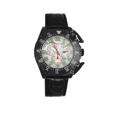 Equipe Paddle Men's Watch Q306 In Black