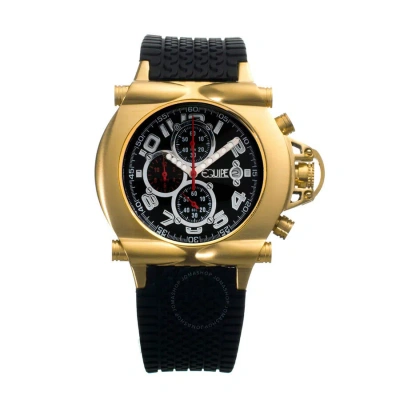 Equipe Rollbar Men's Watch Q603 In Black