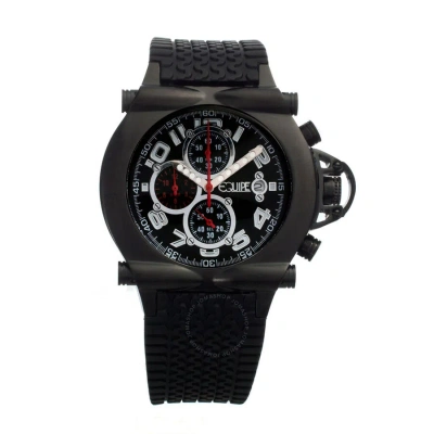 Equipe Rollbar Men's Watch Q607 In Black
