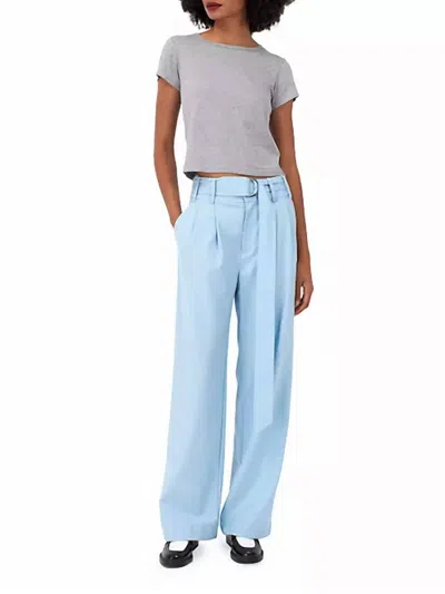 Equipment Armand Trouser Pants In Dream Blue