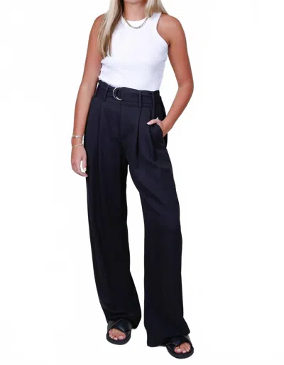 Equipment Armand Trousers In Black