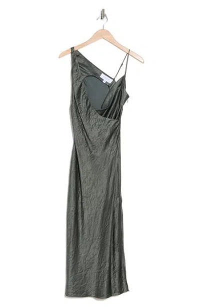 equipment silk maxi dress Equipment Alejandra Halter Silk Maxi Dress In Pistachio Green