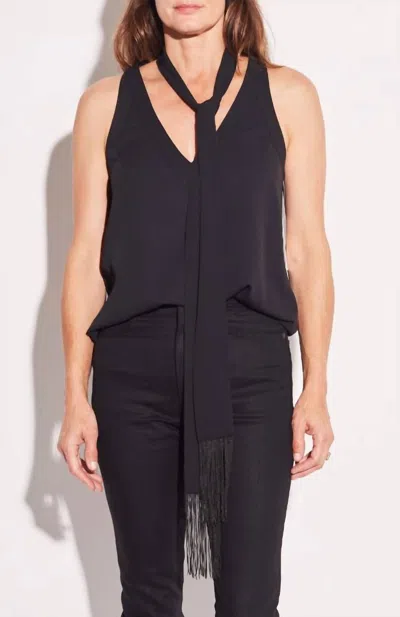 Equipment Aylee Blouse In Black
