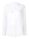 Shop Equipment Camisa - Blanco