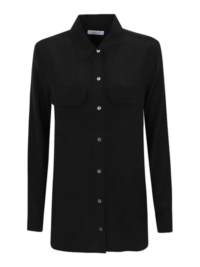 Equipment Shirt In Negro
