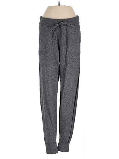 Pre-owned Equipment Casual Pants In Gray