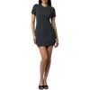 Equipment Cataleya Cashmere Sweater Minidress In Heather Grey