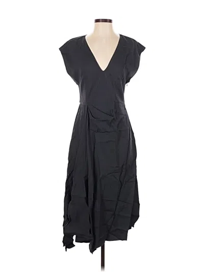 Equipment Cocktail Dress In Black