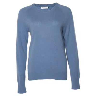 Pre-owned Equipment , Crewneck Sweater In Blue