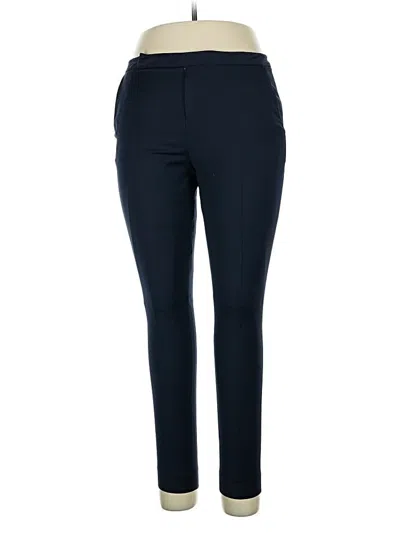 Pre-owned Equipment Dress Pants In Blue