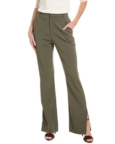 Equipment Elowen Pant In Green