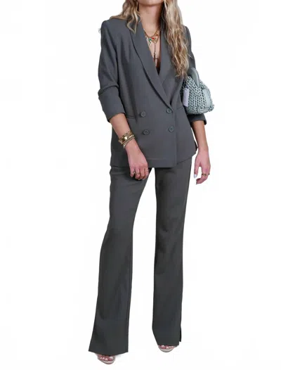 Equipment Elowen Pants In Beetle In Multi