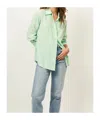 EQUIPMENT ESSENTIAL LONG-SLEEVE SILK SHIRT